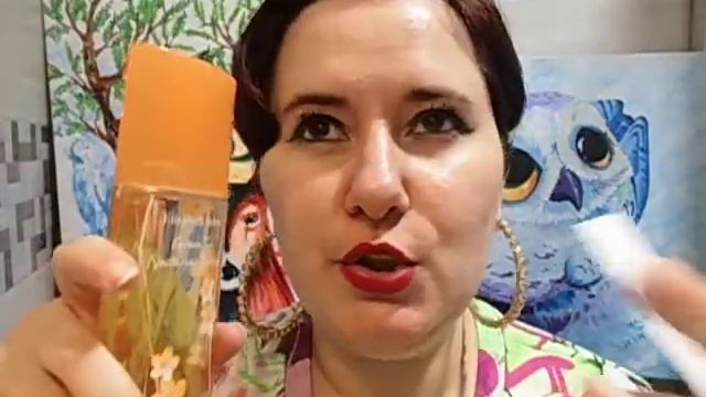 Green Tea Nectarine Blossom ELIZABETH ARDEN reseña de perfume - SUB смотреть онлайн