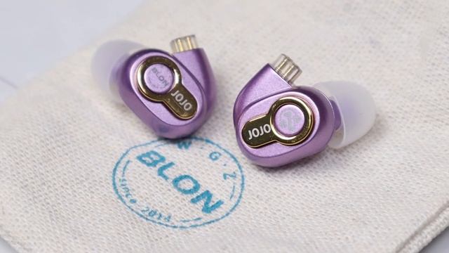 Обзор наушников Blon x Z Jojo / Бас решает? смотреть онлайн