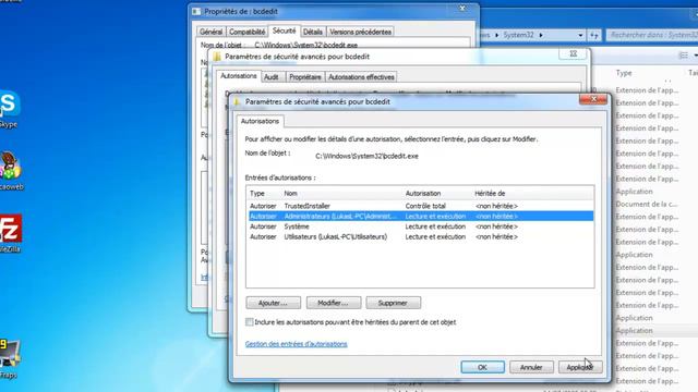 Enlever les autorisations TrustedInstaller (voir description IMPORTANT) смотреть онлайн
