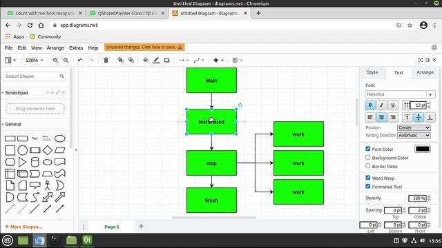 Qt 6 - Episode 8 - Qt smart pointers смотреть онлайн