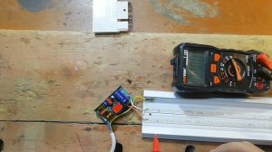 Простой ремонт светодиодного светильника