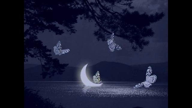 Александр Айвазов - Бабочка луна смотреть онлайн