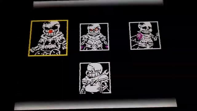 Undertaleaus by QK (debug mode). Undertale sans by QK COMPLETE смотреть онлайн