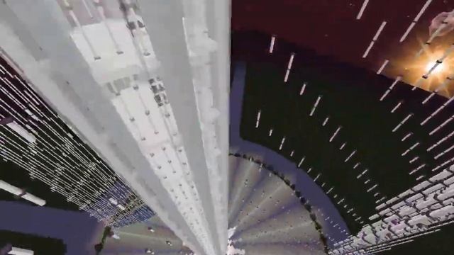 The Creek Tower, Dubai. Minecraft Project смотреть онлайн