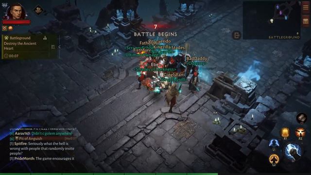 Diablo Immortal PVP (100% Free) смотреть онлайн