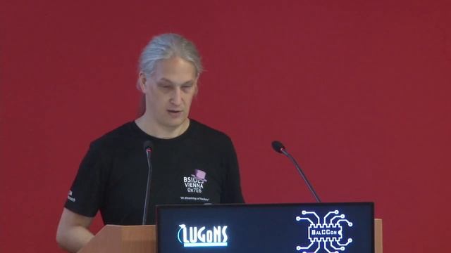BalCCon2k23 - MacLemon - USB, how does it even work - Certified USB4 (Version 2.0) смотреть онлайн