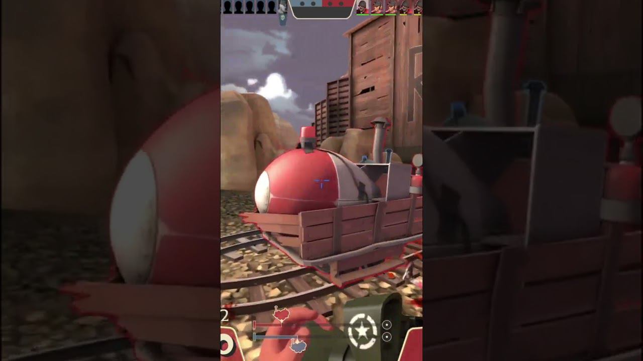 ТУФОРТ на Стероидах #shorts #teamfortress2 #tf2 #ader #тф2 смотреть онлайн