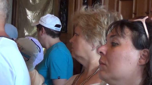 Крымский июньский вояж смотреть онлайн