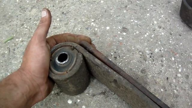 Замена листа рессоры ГАЗель смотреть онлайн
