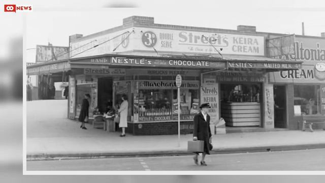 Grace Bros, Gowings and Foy and Gibson: The Aussie shops who left us смотреть онлайн