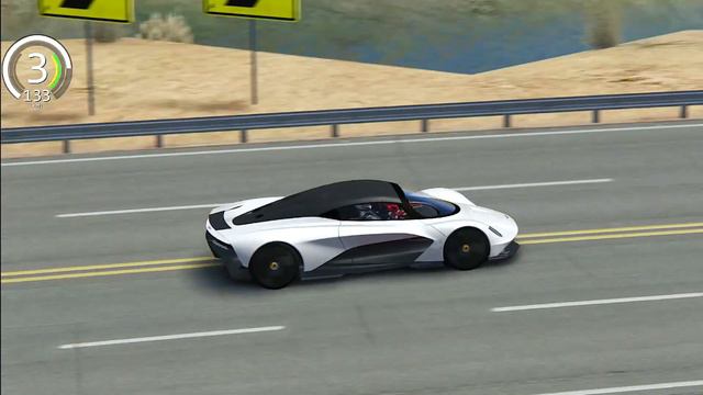 Aston Martin Valhalla vs Aston Martin Valkyrie - Black Cat Country смотреть онлайн