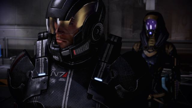 Mass Effect Legendary Edition - Прохождение - Часть 67 - Mass Effect 3 Remastered (Xbox Series X 4K смотреть онлайн