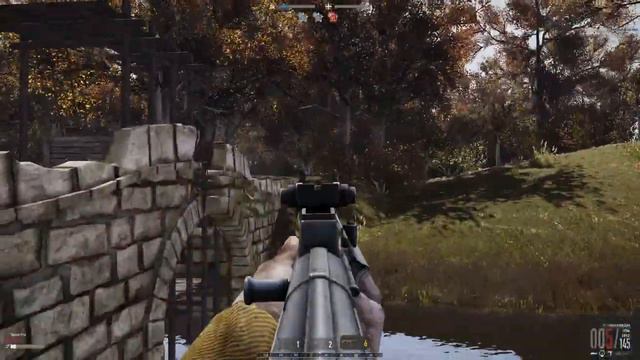 Снайпер в деле . Стрим Heroes and Generals смотреть онлайн
