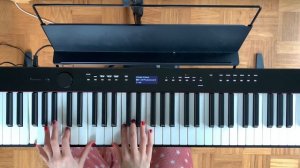 Пентатоника в Миноре - это очень красиво ! Как научиться импровизировать на пианино
