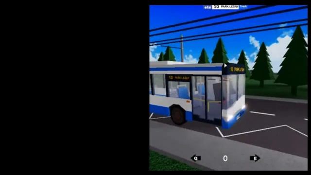 Nid's buses and trams 2023 VS 2020 ROBLOX смотреть онлайн