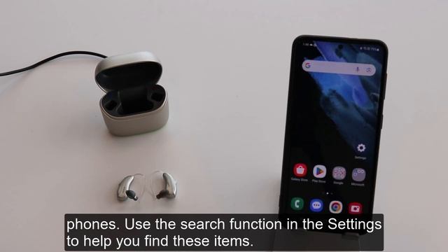 How to turn off Bluetooth sounds on Android for Phonak hearing aids смотреть онлайн