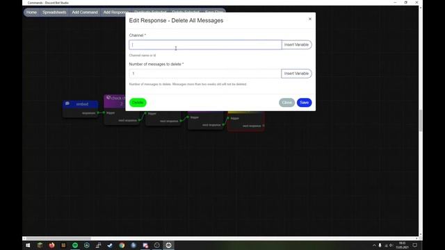 Embed Command | Discord Bot Studio Tutorial [Deutsch] смотреть онлайн