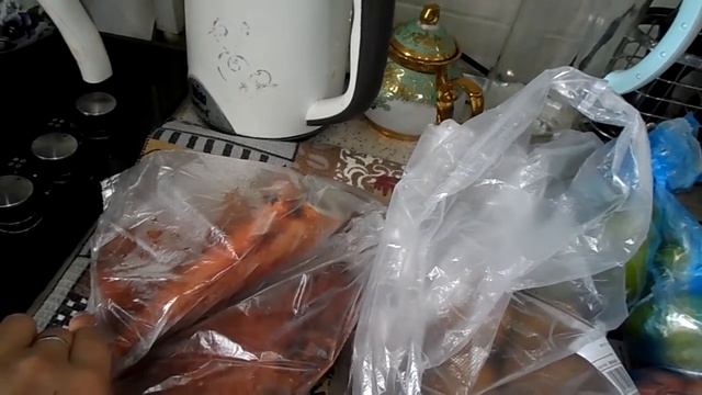 КУПИЛА БЮДЖЕТНЫЕ ПРОДУКТЫ НА ПРАЗДНИЧНЫЙ СТОЛ/НОВРУЗ БАЙРАМ/ismayilli смотреть онлайн