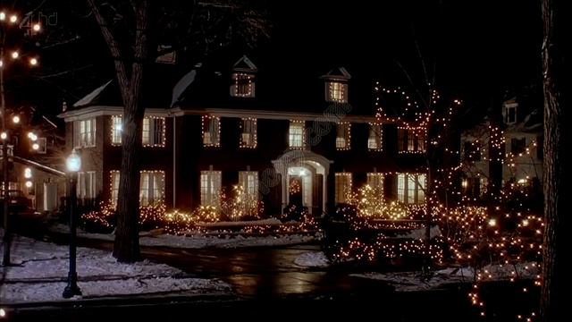 John Williams O Holy Night Home Alone soundtrack смотреть онлайн