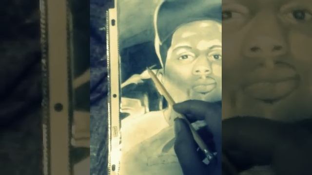 Kid Ink Drawing speed drawing смотреть онлайн