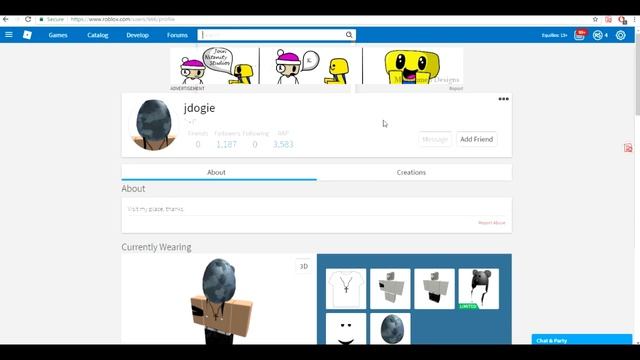 THE DEVILS ROBLOX ACCOUNT! [ID 666] (Roblox Mysteries) смотреть онлайн