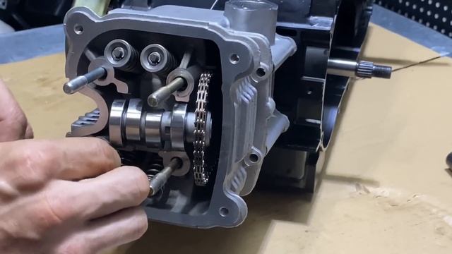 RUCKUS GY6 4 Valve Water Cooling 180cc 15 H.P. Turn Key Order Powered By BWSP