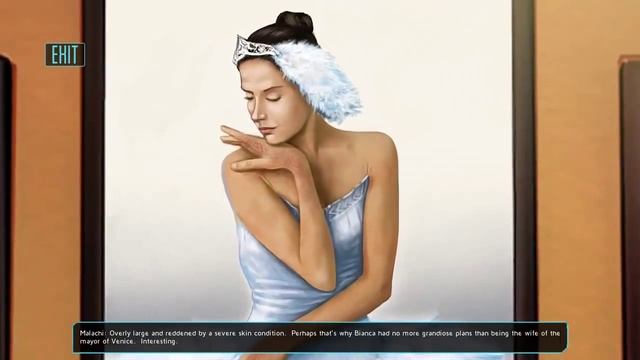 Moebius: Empire Rising Walkthrough #4 - End of Chapter 1 смотреть онлайн