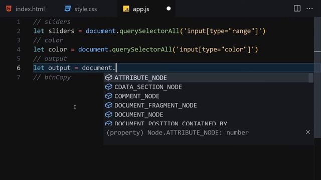 Shadow Play: Building a Box Shadow Generator with HTML, CSS, and JavaScript | #huxnwebdev смотреть онлайн