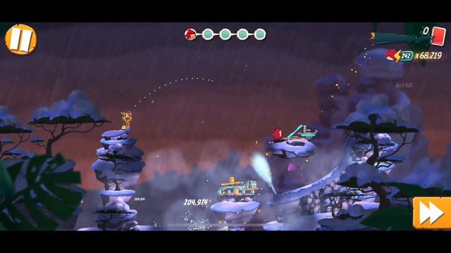 Angry Birds 2-King Pig Panic with BUBBLES | The Dark Gaming смотреть онлайн