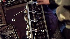 РЕМОНТ ГОЛОВКИ АВТО ЗАЗ ТАВРИЯ