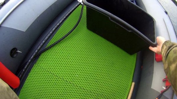 Grouper 335W итоги сезона