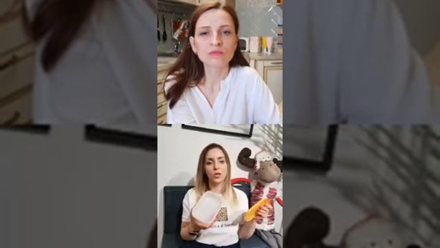 Прямой эфир "Давай поговорим" Тема: "Возможности заморозки. Как правильно замораживать?" 13.05.202 смотреть онлайн