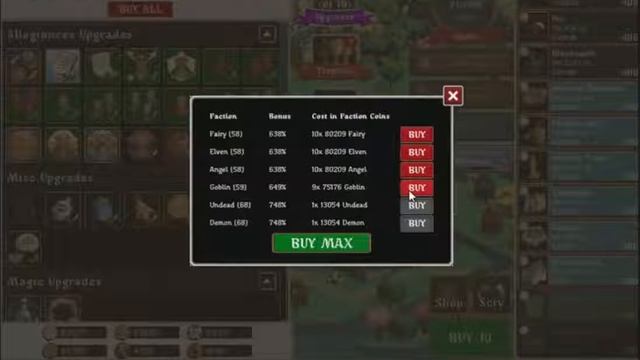 SECRET TROPHY & 3 BILLION GEM ABDICATION - Realm Grinder #16 смотреть онлайн