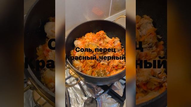 Штрули с курицей. Очень вкусно! смотреть онлайн