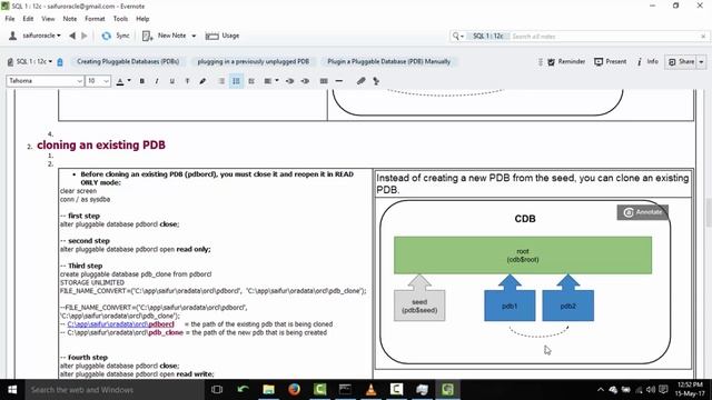 PDB Creating Methods смотреть онлайн