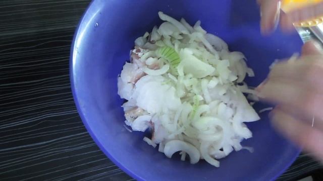 Хе - или Сугудай из Судака. Сугудай из рыбы. Маринованная рыба..