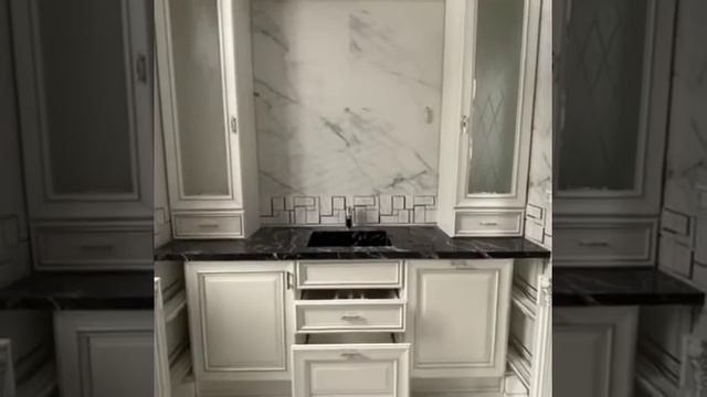 Тумьа под раковину. Наша работа. Итальянская модель Инфинити Платинум смотреть онлайн