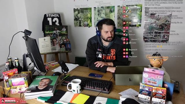 Leverkusen vs. Gladbach?Forza Borussia! Gladbach-Fantalk ⚽ @toppsde ⚫⚪? #borussia смотреть онлайн