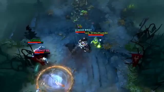 Dota 2 душевная от Rob100N смотреть онлайн