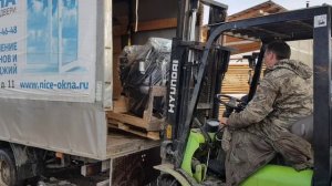 НОВЫЙ двигатель Д-243  в МТЗ-80.1 и не только! / ТО на  Terrion 3180 atm / таскаю Газон Next