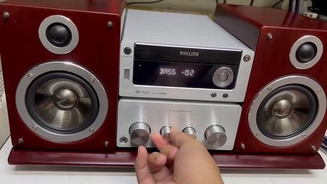 PHILIPS MCD772 AMP+DVD+CD+MP-4 +ชุดลำโพงครบชุด + รีโมท ออกใหม่ 14900.-ถูกที่สุดเพียง 3500.-เท่านั้น смотреть онлайн