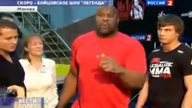 Дуэль взглядов АЕ- Боб Сапп смотреть онлайн