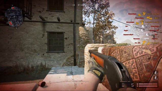 Warface|Чем стал Winchester 1887? смотреть онлайн