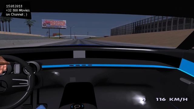 Maybach Vision 6 Grand Theft Auto San Andreas Mod _REVIEW смотреть онлайн