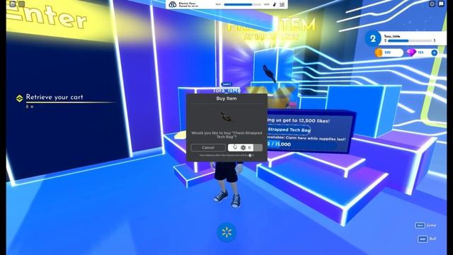 [UGC LIMITED] Roblox Walmart Discovered Script - Instant Get UGC смотреть онлайн