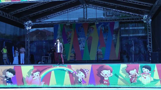 22.05.2016г. ГОРСАД ПРАЗДНИК СОЛНЦА ПРОСЛАВЛЕНИЕ ТОМСК смотреть онлайн