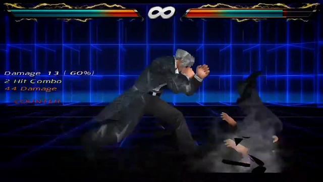 TEKKEN GLOBAL MOD Jin Kazama Combo Without System Master Codes смотреть онлайн