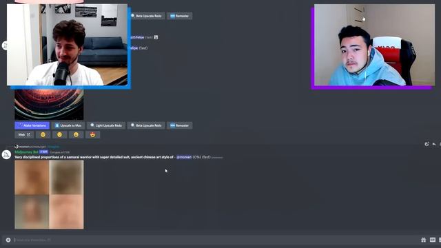 ? МАЙНКРАФТ глазами ИСКУССТВЕННОГО ИНТЕЛЕКТА! смотреть онлайн