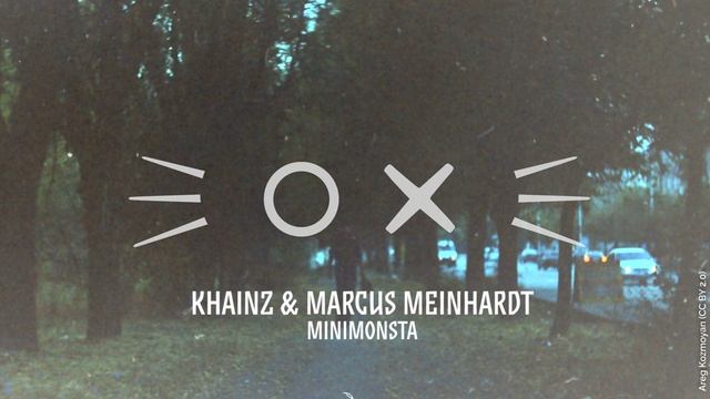 Khainz & Marcus Meinhard - Minimonsta смотреть онлайн