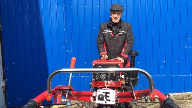 4 причины - тяжелый мотоблок водянка тянет в сторону! смотреть онлайн